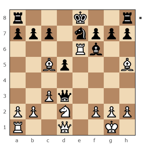 Game #7748592 - konstantonovich kitikov oleg (olegkitikov7) vs Сергей Васильевич Прокопьев (космонавт)