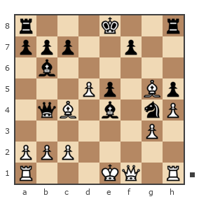 Game #7905661 - Александр Савченко (A_Savchenko) vs Борис (BorisBB)