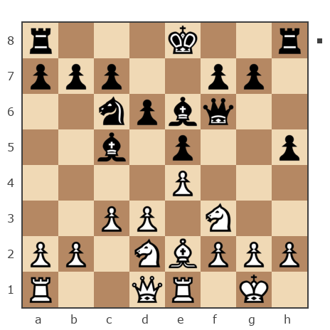 Game #7868748 - Алексей Владимирович Исаев (Aleks_24-a) vs Сергей Александрович Марков (Мраком)