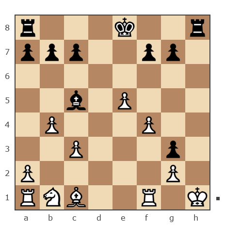 Game #3909881 - Сергей Сорока (Sergey1973) vs S IGOR (IGORKO-S)