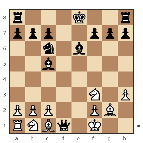 Game #7456263 - Рыжий Кот vs Андрей Борисович (makanb)