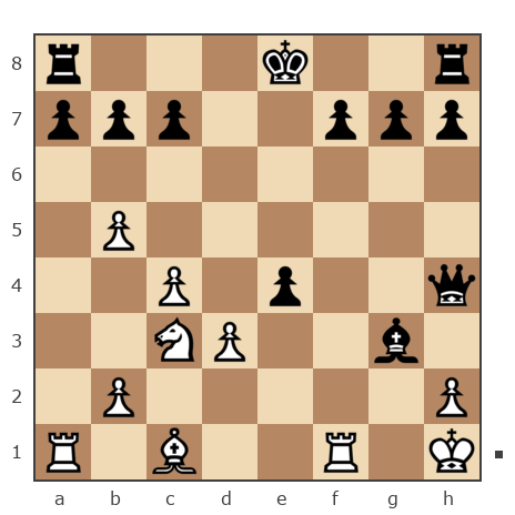 Game #7160476 - Jluc vs Червинская Галина (galka64)