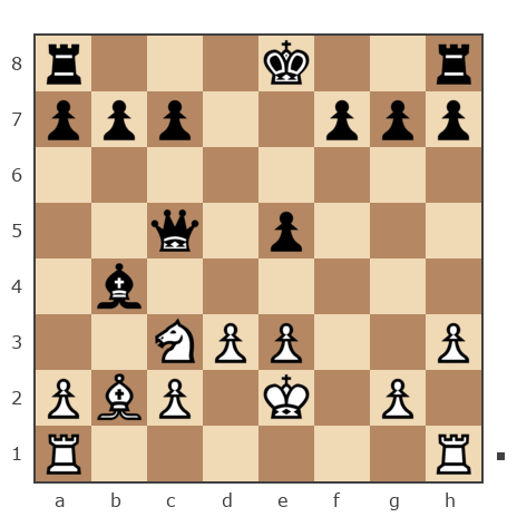 Game #3559204 - Мельков Алексей Матвеевич (xeops) vs Evsin Igor (portos7266)