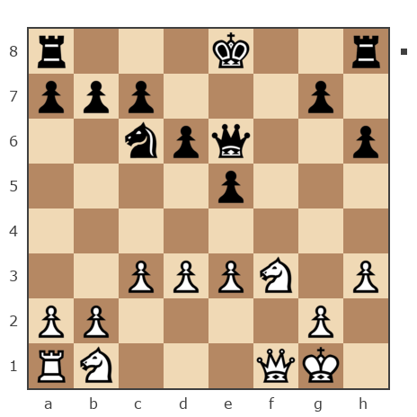Game #7932750 - Waleriy (Bess62) vs Борисыч