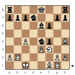 Game #5734929 - Александр Нечипоренко (SashokN) vs Николай Долгачев (sleazy)