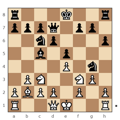 Game #203176 - Mind_Edge vs Alexandr (white)