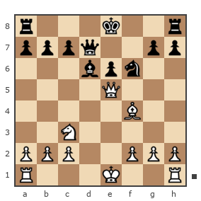 Game #7339209 - Моржов Александр (моржов) vs -Tom-