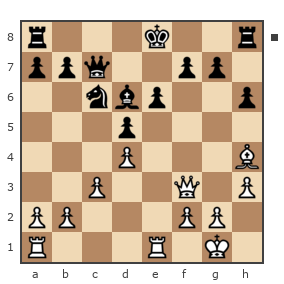 Game #945299 - шишкин  виталий (Luganchanen) vs игорь (isin)