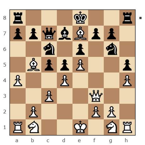 Партия №7932926 - Борис (BorisBB) vs Evgenii (PIPEC)