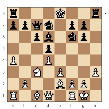Game #7865770 - Евгеньевич Алексей (masazor) vs sergey urevich mitrofanov (s809)