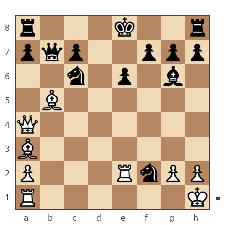 Game #7925673 - Максим (Maxim29) vs Trianon (grinya777)