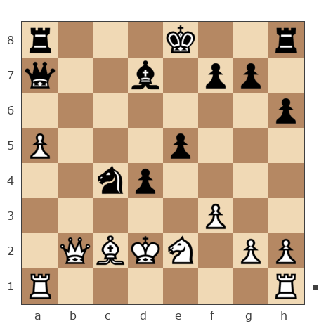 Game #7859420 - Гулиев Фархад (farkhad58) vs Олег (ObiVanKenobi)