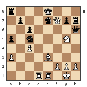 Game #2433198 - Морозов Дмитрий Евгеньевич (Obeliks) vs Гордиенко Михаил Георгиевич (chesstalker1963)