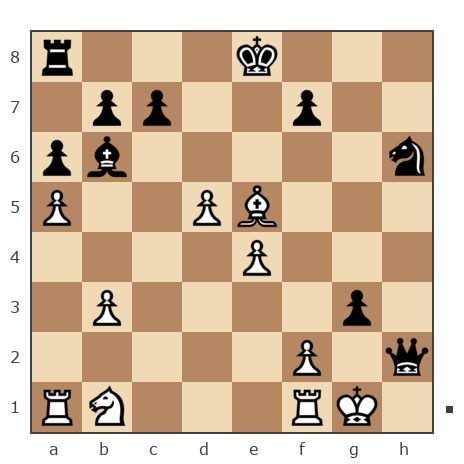 Game #7905227 - Ivan (bpaToK) vs Борис (BorisBB)
