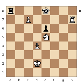 Game #1234578 - Pavel Chvirov (pchvirov) vs Андрей (takcist1)