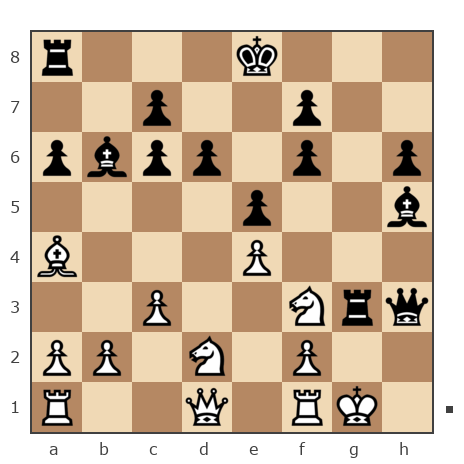 Game #7869257 - Владимир Солынин (Natolich) vs валерий иванович мурга (ferweazer)