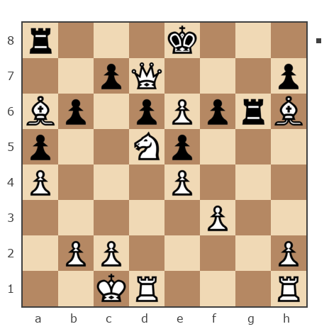 Game #5427541 - Trefiliev Alex (AlexTref) vs Штейн (Achilles1983)