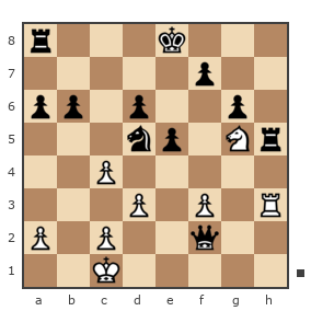 Game #7444986 - Степаненко Денис Николаевич (СДН) vs сергей (alik_46)