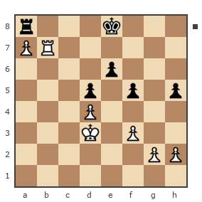 Game #7769717 - Николай Дмитриевич Пикулев (Cagan) vs николаевич николай (nuces)