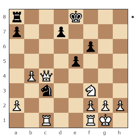 Game #290838 - Червоный Влад (vladasya) vs Сергей (Serjoga07)