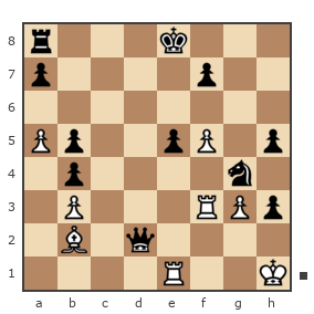 Game #7765249 - Михаил Юрьевич Мелёшин (mikurmel) vs Александр Михайлович Крючков (sanek1953)