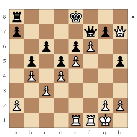 Партия №7781173 - Waleriy (Bess62) vs Андрей Курбатов (bree)