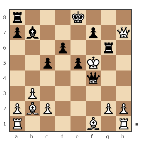 Game #7867068 - Шахматный Заяц (chess_hare) vs Александр Васильевич Михайлов (kulibin1957)