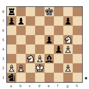 Game #7732534 - Женя (Житков Евгений) vs Musatov Vladimir (Vlamus)