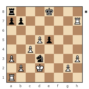 Game #5406483 - Andrew (kabanchyk) vs трофимов сергей александрович (sergi2000)