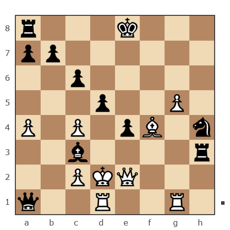 Game #7870122 - Waleriy (Bess62) vs Ник (Никf)