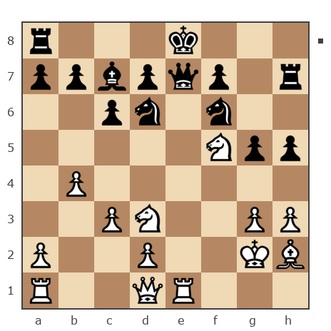 Game #7804536 - Андрей (дaнмep) vs Сергей Доценко (Joy777)