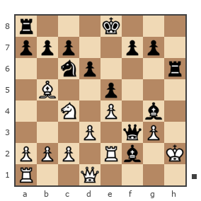 Game #7888769 - Shlavik vs Андрей Курбатов (bree)