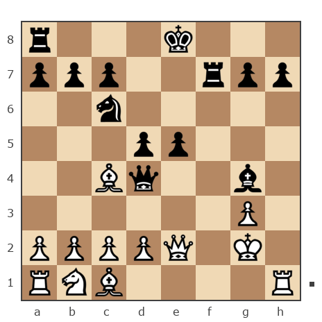 Game #7572176 - Артем Викторович Крылов (Tyoma1985) vs Сергей Владимирович Лебедев (Лебедь2132)