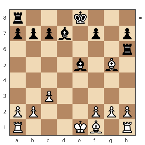 Game #7803027 - Сергей (Mister-X) vs wb04