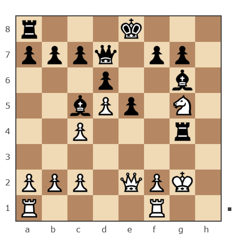 Game #3392305 - Зяблов Илья Константинович (grev_4) vs Ranli