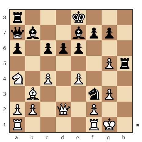 Партия №7800854 - Waleriy (Bess62) vs Борис Абрамович Либерман (Boris_1945)