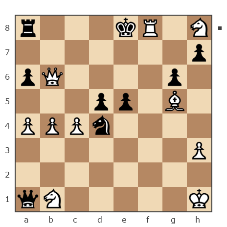 Game #7864666 - Андрей Курбатов (bree) vs Олег Евгеньевич Туренко (Potator)