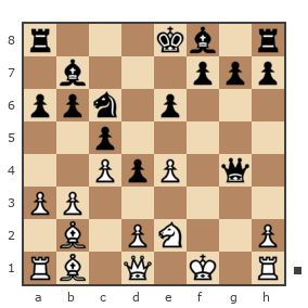 Game #1019355 - Кирилл Тарасенко (Kirилл) vs Сергей (mcu)