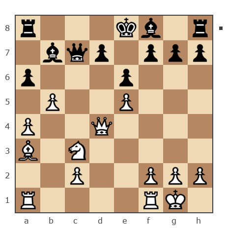 Game #7852299 - Николай Николаевич Пономарев (Ponomarev) vs Klenov Walet (klenwalet)