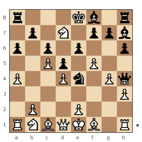 Game #5380156 - sergei (sergei ashdod) vs Виктор  Горбатюк (viktor_shep)