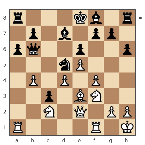 Game #4280085 - Концевой Александр (sanik21) vs Grigor Tonoyan (Erevan)