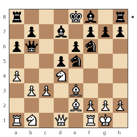Game #6230647 - Алексей (akmonk) vs Василий (Basilius)