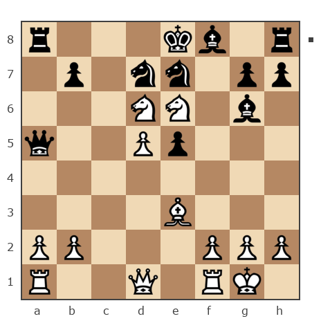 Game #7775454 - Wein vs Лисниченко Сергей (Lis1)