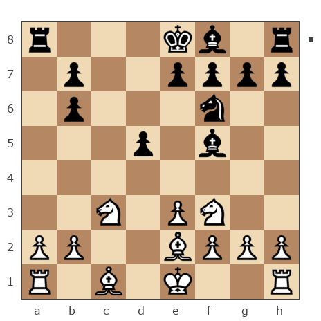 Game #4330434 - Burger (Chessburger) vs Макаркина Юлия Степановна (А Б В)