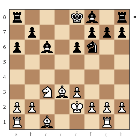 Game #7802278 - Борюшка vs -1 Даг (Даг -1)