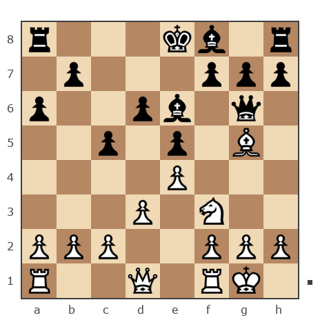 Game #184061 - Игорь (Магистр) vs Игорь (Вьюнош)