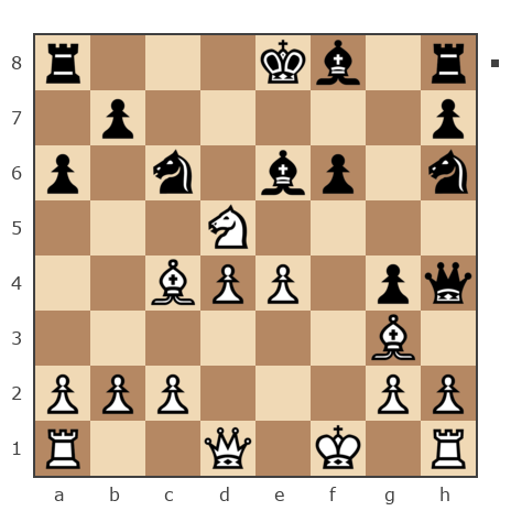 Game #7768967 - Дмитрий (Gurten01) vs AZagg