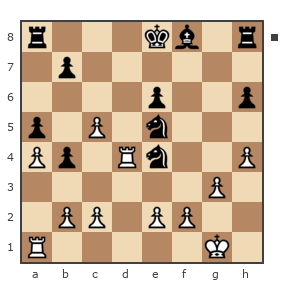 Game #902686 - Павел (beretta) vs Ильгиз (knopka-71)