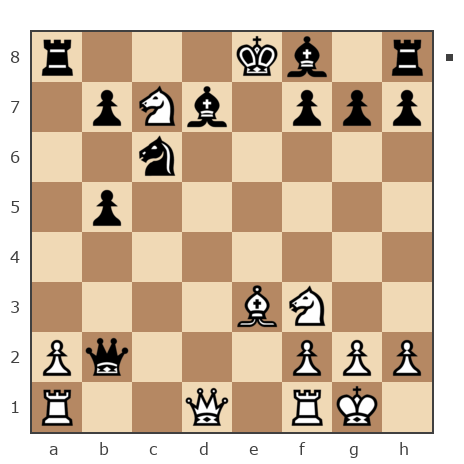 Партия №7780386 - Дмитрий Александрович Жмычков (Ванька-встанька) vs Шахматный Заяц (chess_hare)