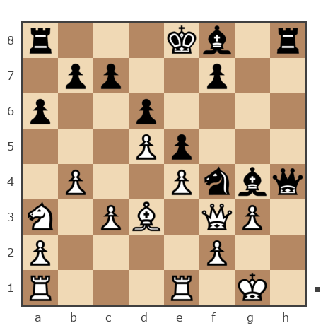 Game #7853180 - Starshoi vs Aleksander (B12)